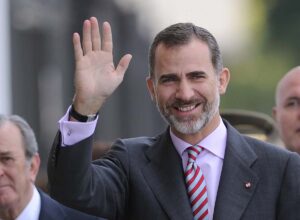 Felipe VI representará a España en la toma de posesión del nuevo presidente de Guatemala - AlbertoNews