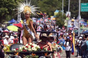 Feria de San Sebastián inició en el estado Táchira