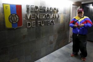 Fifa anunció sanción disciplinaria contra la FVF por este motivo
