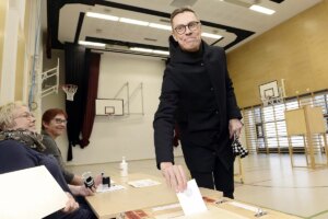 Finlandia escoger presidente entre un conservador y un ecologista: los dos piden mano dura con Mosc