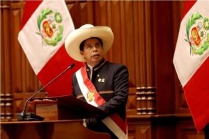 Fiscalía de Perú solicita 34 años de prisión para Pedro Castillo por delitos de rebelión y abuso de autoridad