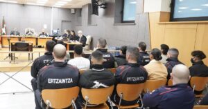 Fiscalía mantiene la petición de 14 años y 8 meses de cárcel por la agresión de Amorebieta y la familia solicita 30
