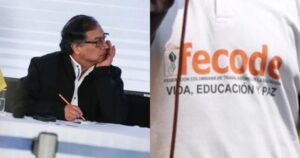 Fiscalía y la Corte Suprema le cayeron de sorpresa a Fecode: inició recolección de pruebas por financiación de campaña de Petro
