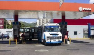 Fontur anuncia nuevo método para surtir combustible en Caracas