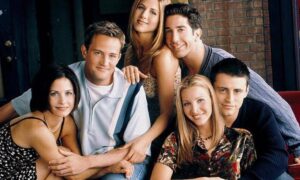 Friends: guiones de la serie se vendieron en una subasta en Londres - Cine y Tv - Cultura