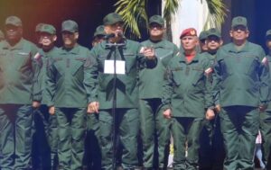 Fuerza Armada expulsó a 18 militares tras denuncia de supuestos planes conspirativos