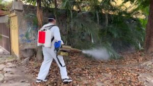 Fuerza Vecinal anunció que adelanta jornadas contra la proliferación del dengue en Miranda
