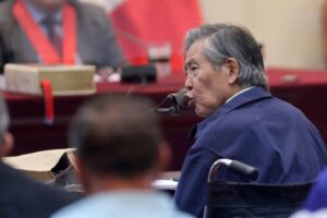 Fujimori sigue enfrentando a la Justicia, a pesar de restitución del indulto humanitario