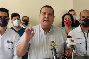 Fundaredes exige liberación de su director Javier Tarazona
