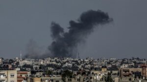 GUERRA ISRAEL AVISO BOMBARDEOS| Llamadas misteriosas preceden los bombardeos israelíes en el sur de Líbano