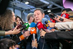 García-Page matiza sus críticas por la enmienda a la ley de amnistía