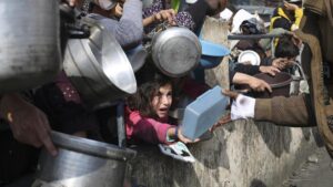 Gaza se muere de hambre 100 días después del inicio del asalto israelí