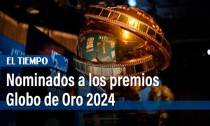 Globo de Oro 2024: nominados y dónde ver la ceremonia de premiación - Cine y Tv - Cultura