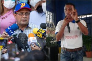 Gobernador Sergio Garrido exigió al régimen respetar los derechos del profesor Víctor Venegas tras su detención en Barinas (+Comunicado)