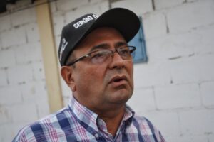 Gobernador de Barinas afirma que escogerán a otro candidato tras inhabilitación a Machado