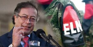 Gobierno de Colombia y ELN prorrogan siete días el cese al fuego bilateral
