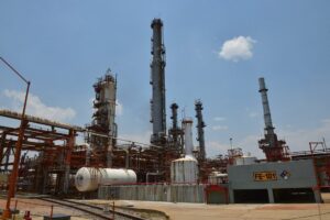 Gobierno expropia planta de hidrógeno en refinería de Pemex en Tula