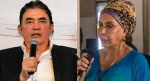 Gustavo Bolívar despidió a Piedad Córdoba con mensaje: dijo que es víctima