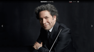 Gustavo Dudamel y la Filarmónica estarán en Nueva York