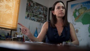 HRW: Comicios presidenciales perderían legitimidad sin María Corina Machado