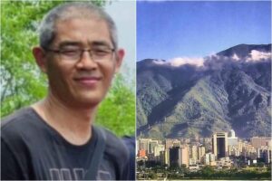 Hallan el cuerpo de un ingeniero de nacionalidad china que fue reportado como desaparecido en el Ávila