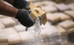 Incautan más de una tonelada de cocaína en aguas del Pacífico sur de Colombia (Detalles) - AlbertoNews