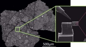 Investigadores ponen toda la atención en el meteorito Winchcombe tras encontrar señales del orígen de la vida