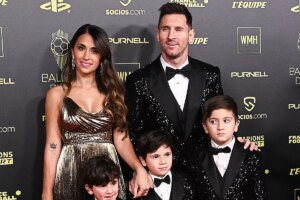 Investigan al PSG por crear un 'lobby' para que Messi ganara el Baln de Oro tras ficharlo