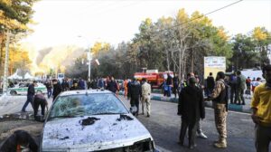 Irán decidirá "el momento y lugar de su venganza por el atentado", según el líder supremo iraní