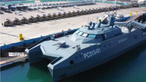 Irán reforzó su poderío naval con 100 barcos de guerra en medio de la crisis en el mar Rojo - AlbertoNews