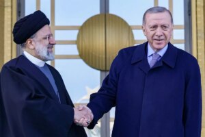 Irn recurre a Turqua para rebajar la escalada de tensiones en Oriente Prximo