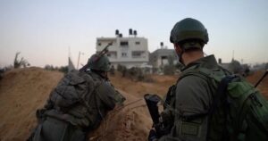 Israel centrará sus operativos contra los líderes de Hamas en el centro y sur de la Franja de Gaza