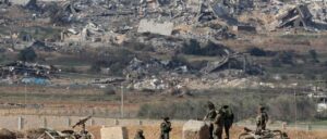 Israel reduce el territorio de Gaza para crear una "zona de seguridad" junto a sus fronteras