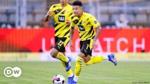 Jadon Sancho, Borussia Dortmund y la falsa nostalgia – DW – 12/01/2024