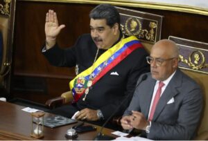 Jefe de la AN asegura que Maduro será el candidato del chavismo en las presidenciales