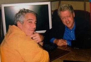 Jeffrey Epstein le dijo a una víctima que "a Bill Clinton le gustan jóvenes, refiriéndose a niñas"