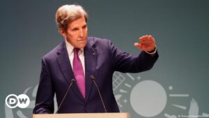 John Kerry dimitirá para sumarse a campaña de Biden – DW – 14/01/2024