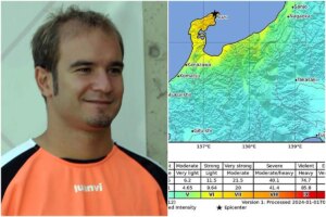 Jordi Ferrn, un entrenador espaol en Japn: "Empezamos 2024 con un gran terremoto, se ha movido todo"