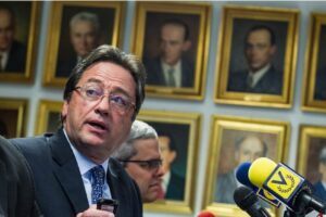 Jorge Roig: “Visualizo unas elecciones sin todas las garantías”