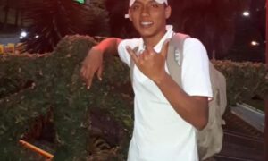 Joven murió al caer de espalda desde el piso 10 de un edificio en Medellín - Medellín - Colombia