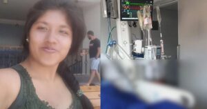 Joven peruana cae enferma en Colombia y ya lleva 15 días en UCI: ahora debe más de 170 mil soles a clínica