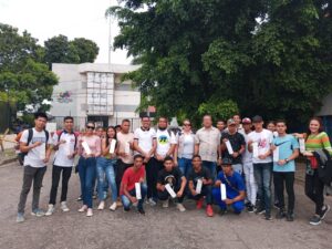 Jóvenes del estado Aragua se articulan para fomentar la participación electoral