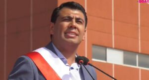 Julián Sánchez Perico, nuevo alcalde de Soacha, se posesionó y firmó decreto