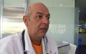 Julio Castro alertó sobre la propagación de dengue en Venezuela
