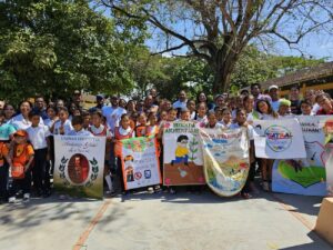 Juramentadas Brigadas Escolares Ambientalistas de Carabobo