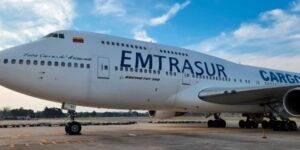 Justicia argentina ordena decomiso de avión venezolano Emtrasur