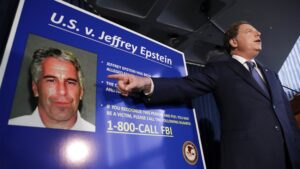 Justicia de Nueva York desclasifica documentos del caso Epstein