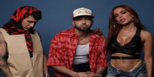 Justin Quiles se une con Anitta y Lenny Tavárez para «Faldas y Gistros» - AlbertoNews