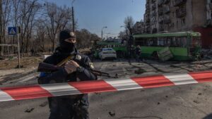 Kiev alerta de posible ofensiva rusa en Járkov y se prepara para otro año de resistencia - AlbertoNews