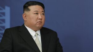 Kim Jong-un pide que la Constitución norcoreana considere a Corea del Sur el "país hostil número uno"